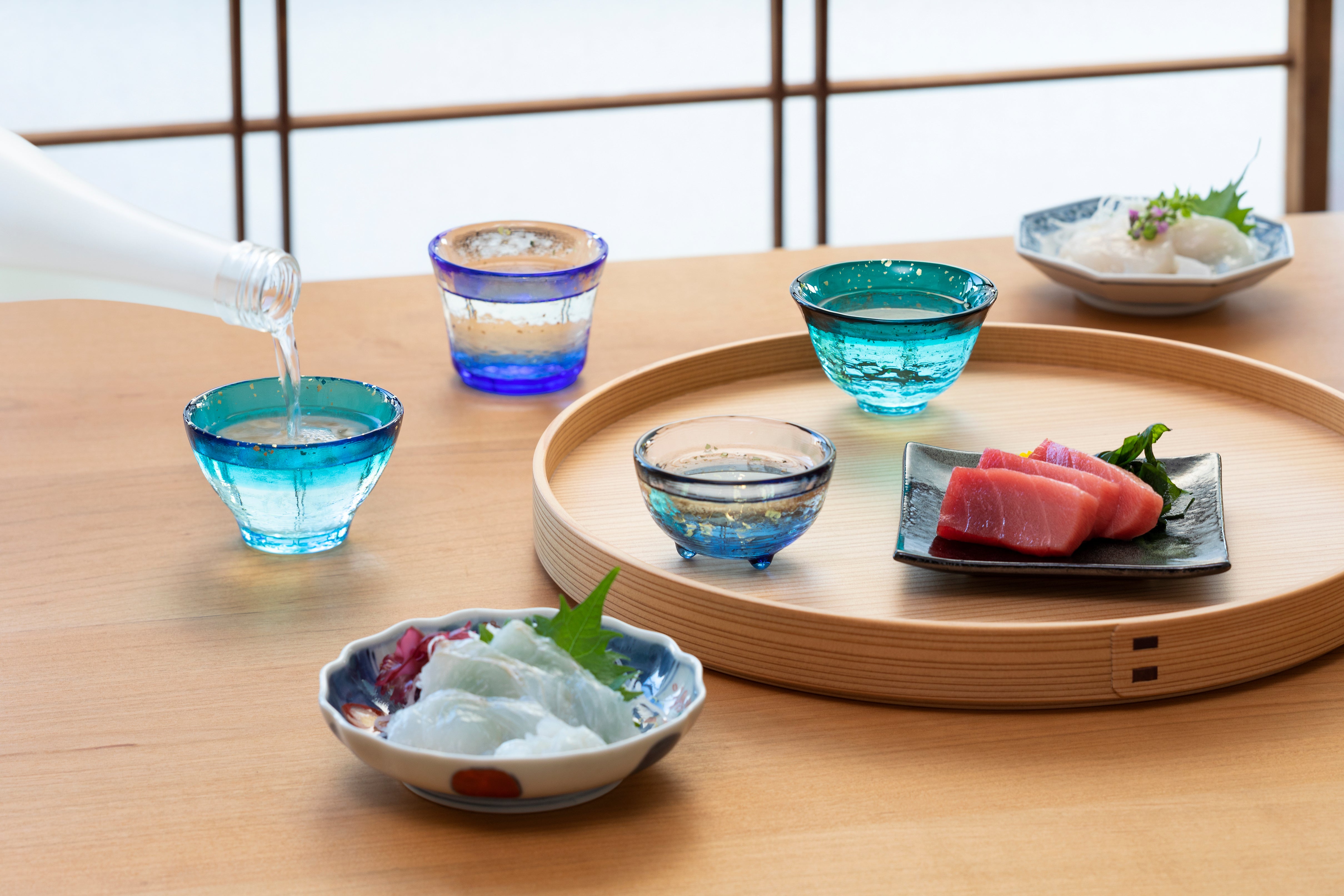 海と日本プロジェクトin青森×津軽びいどろ