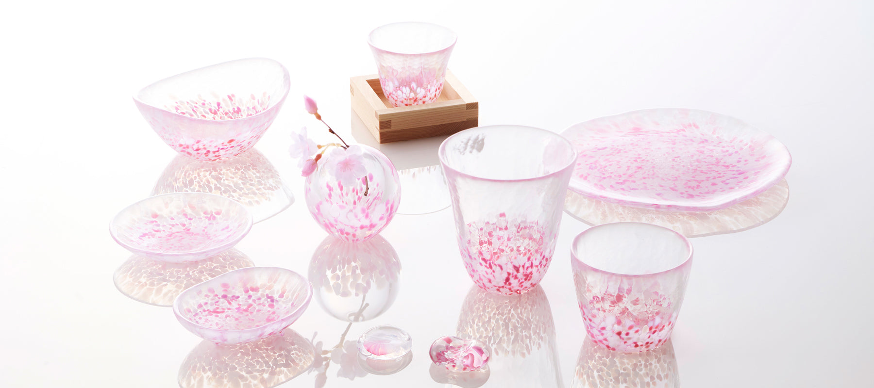 春を感じる「さくらさくら」シリーズ