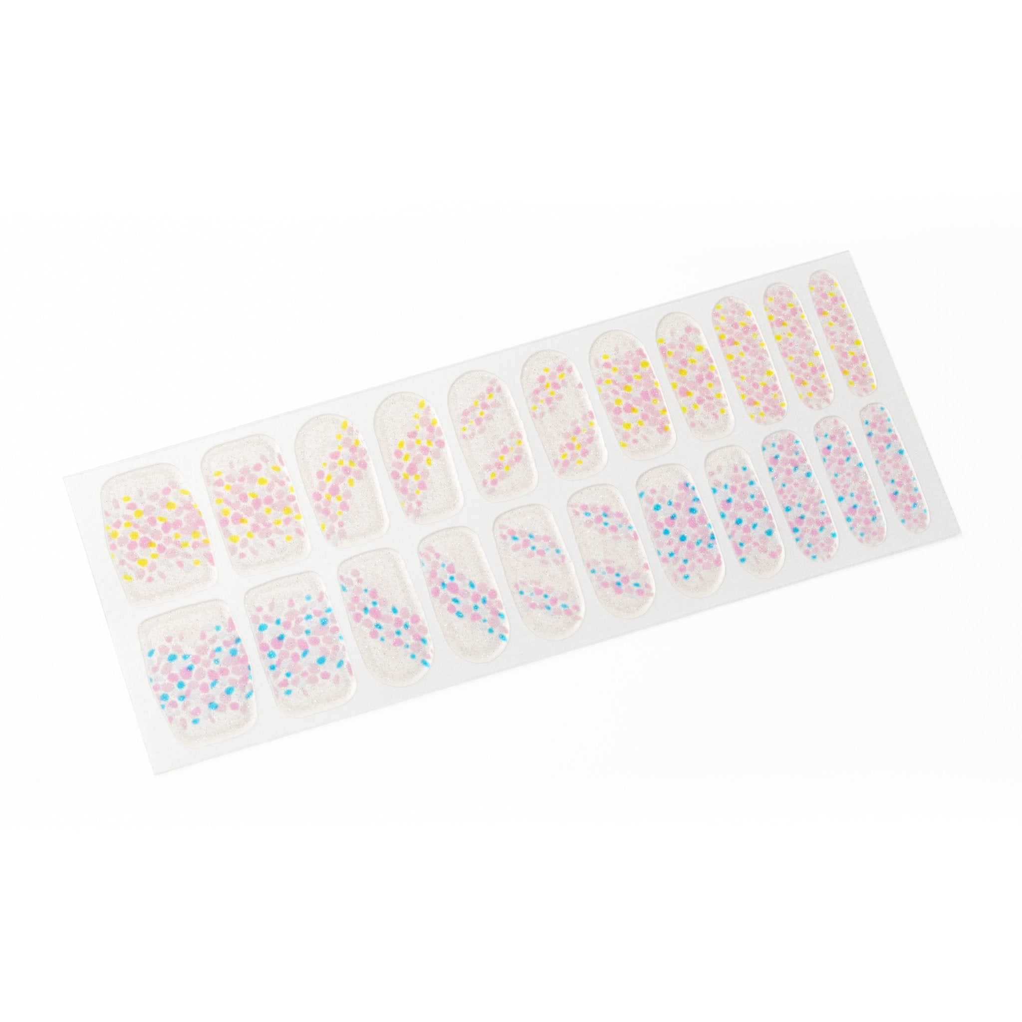 津軽びいどろ さくらさくら sakura ネイルシール 商品画像