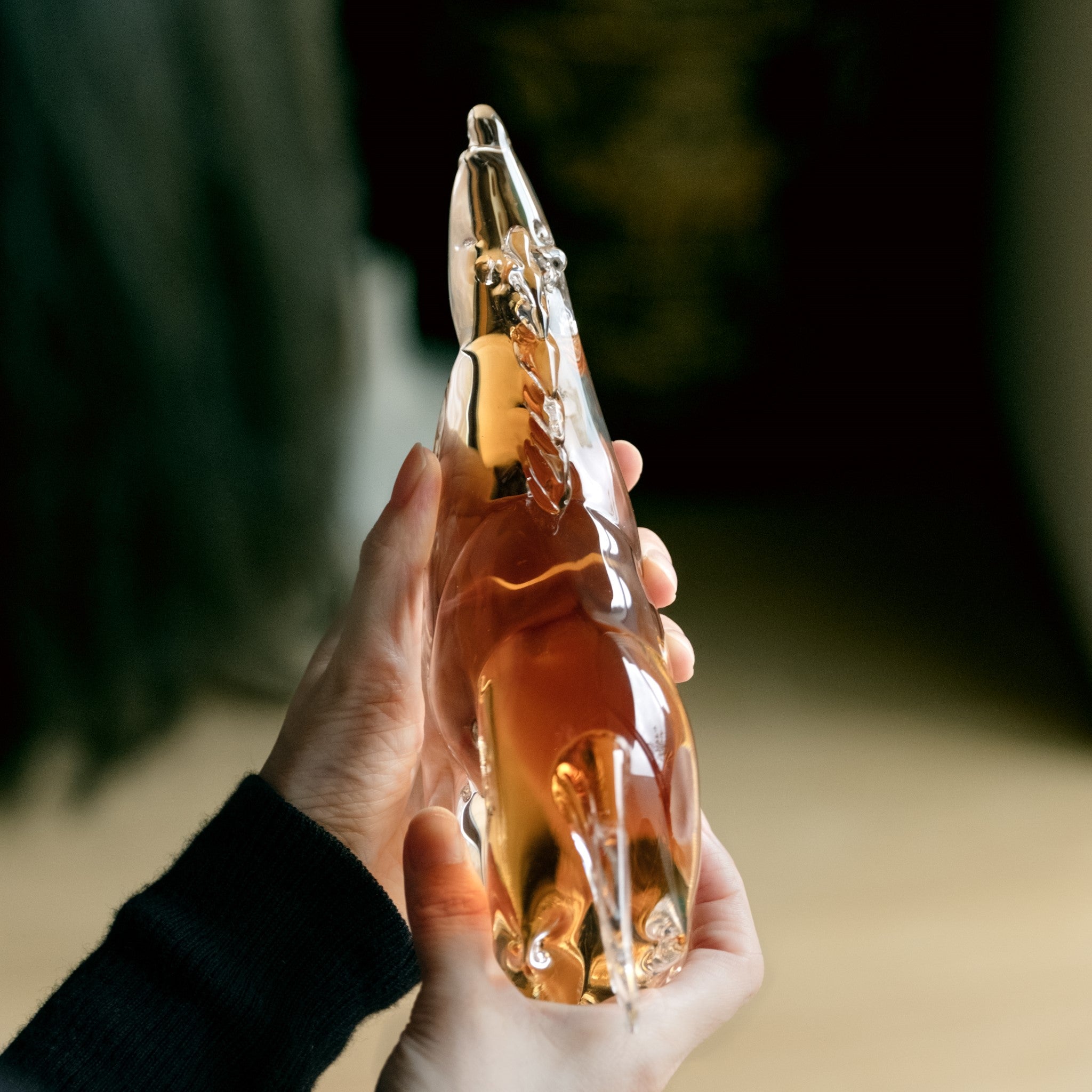 【販路限定】津軽びいどろ 干支 丙午