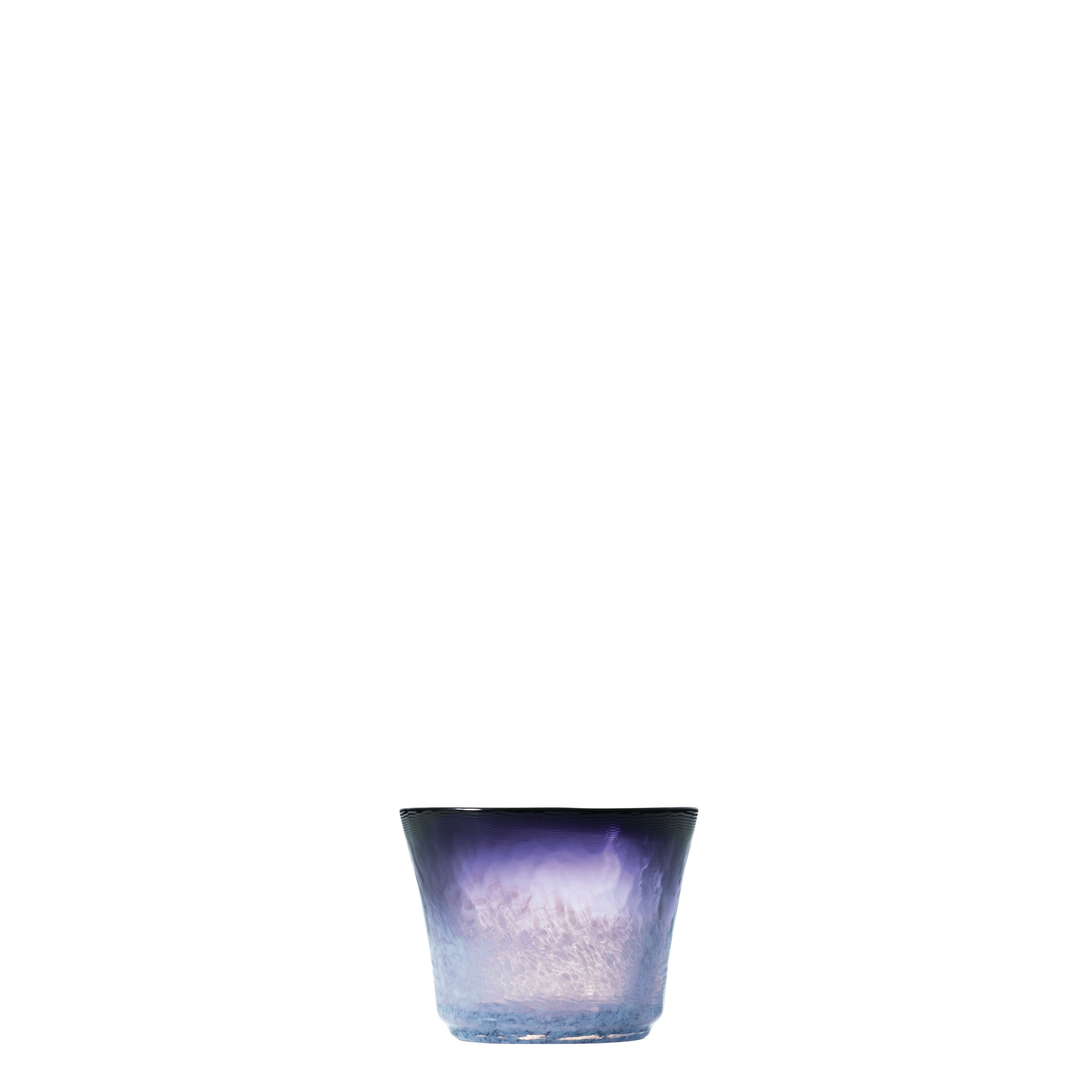 津軽びいどろ あおもりの肴 盃 鮪 メイン画像