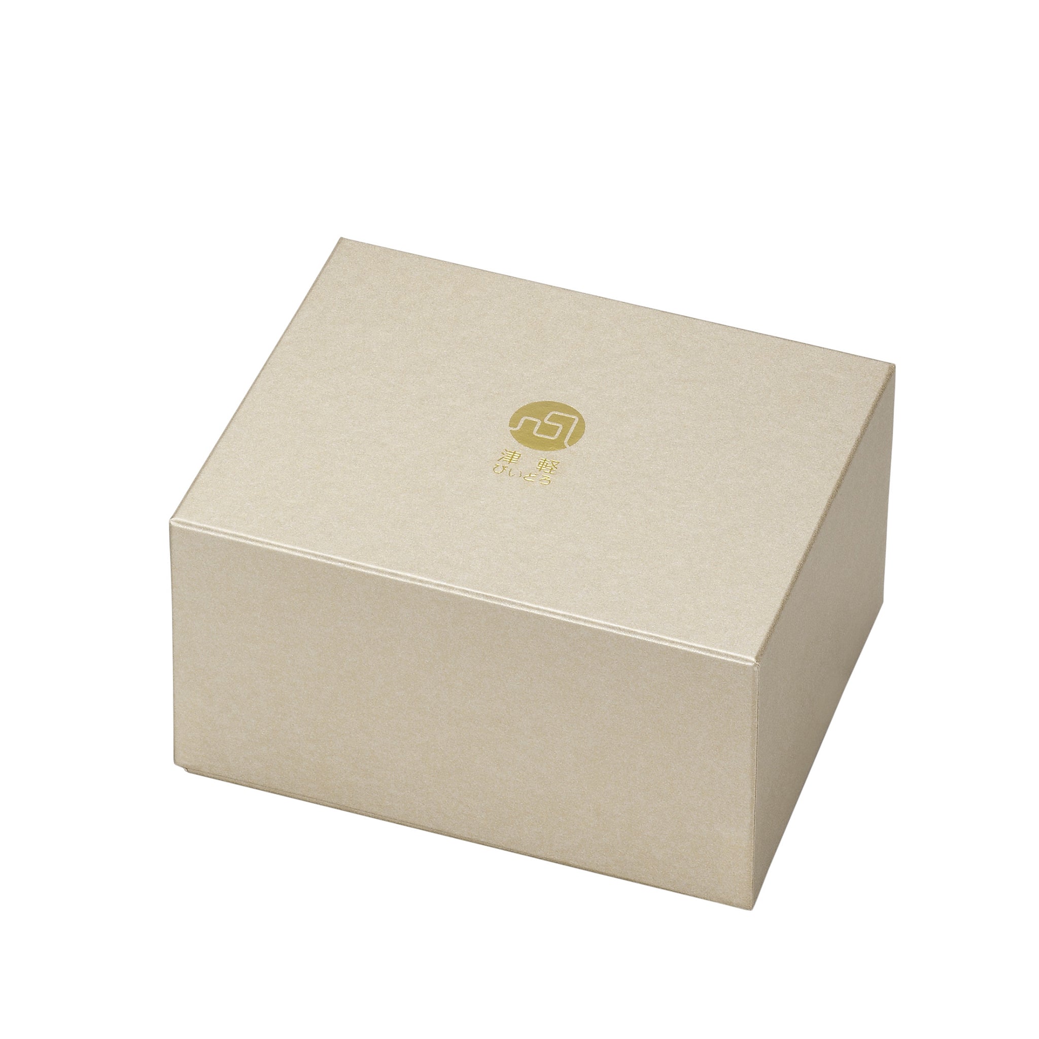 津軽びいどろ 瑞彩 酒器セット紅玉 化粧箱