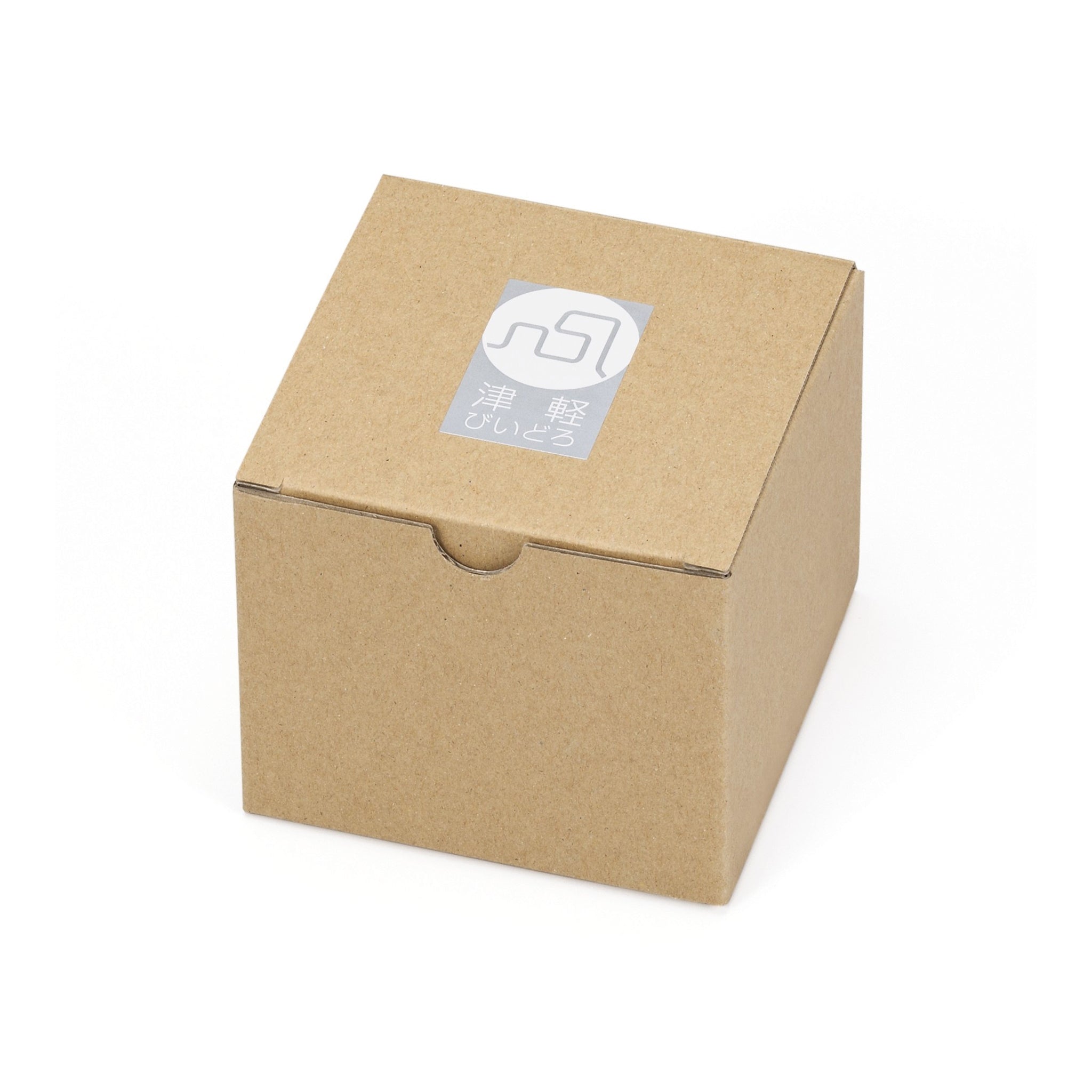 津軽びいどろ 盃コレクション 盃舞桜 化粧箱