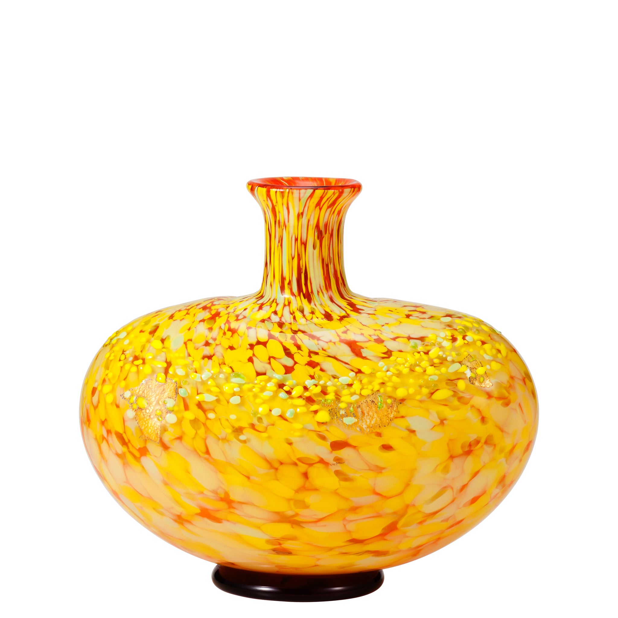 花器 31番 黄色 - 花瓶・フラワースタンド