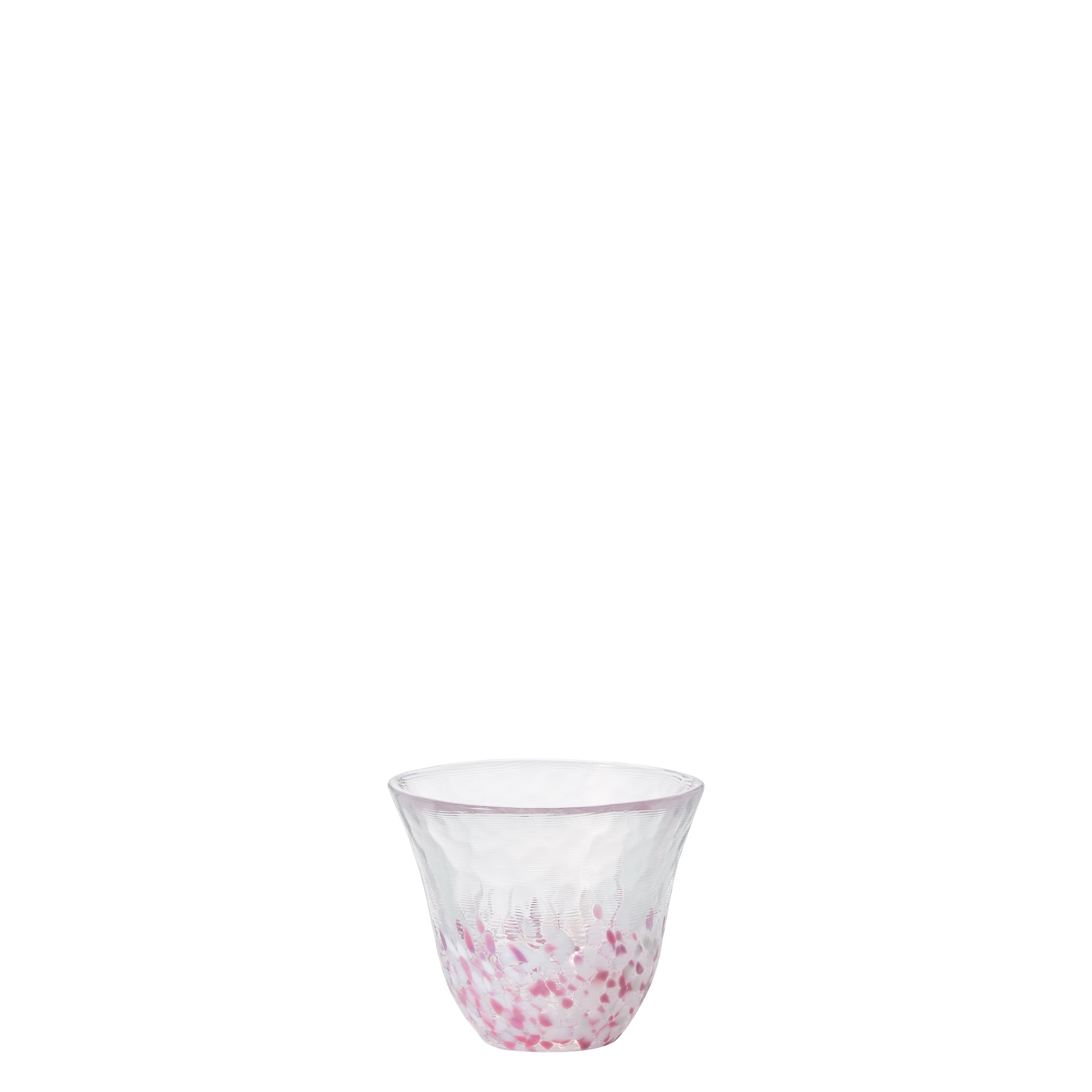 津軽びいどろ さくらさくら sakura盃 メイン画像