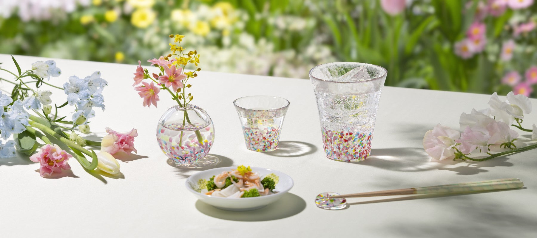 ＼3月10日発売／直営店で先行販売「にほんの色ふうけい 春の丘」