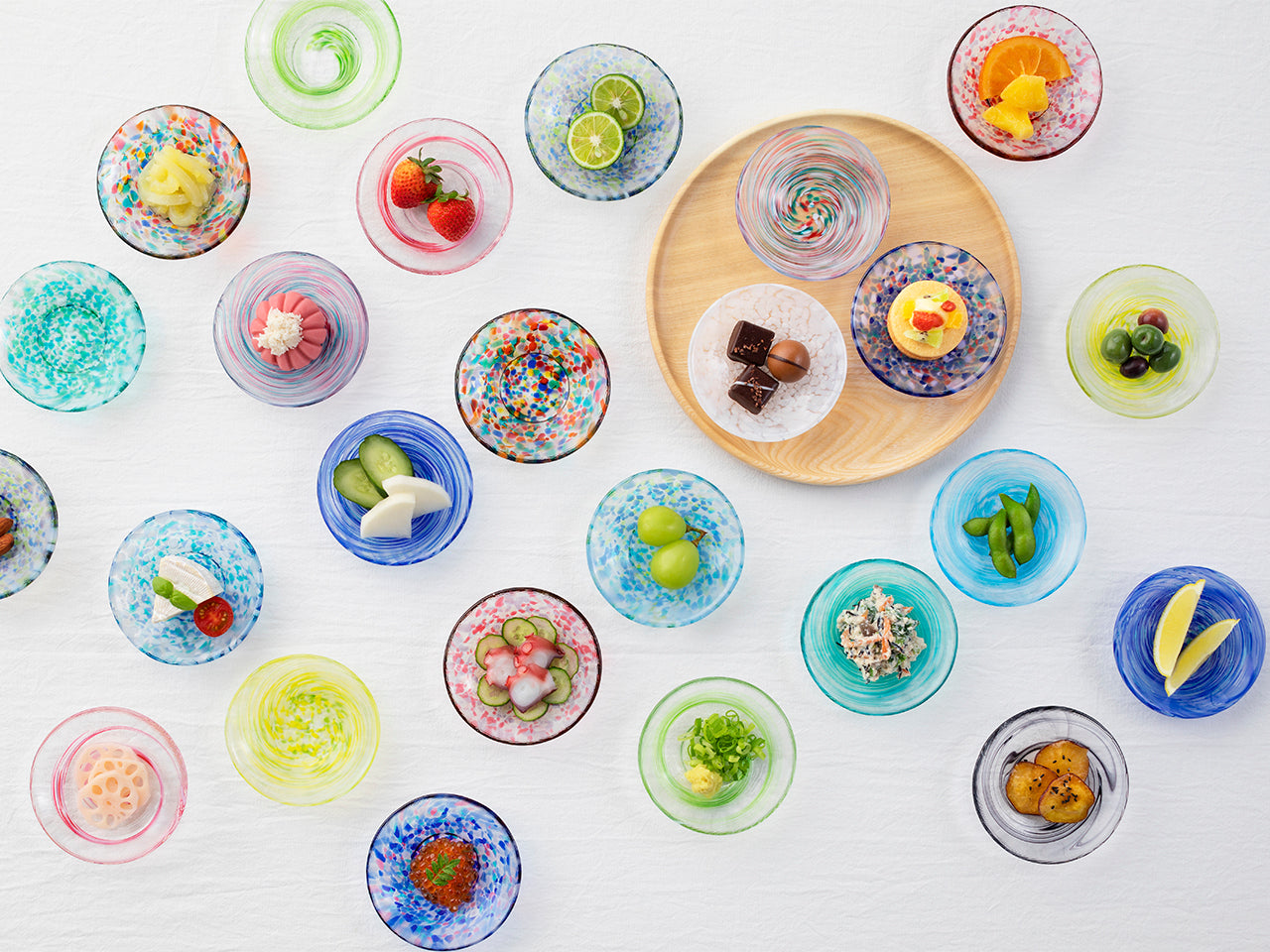 津軽びいどろオンラインショップ | 新商品のお知らせ | にほんの色ふう