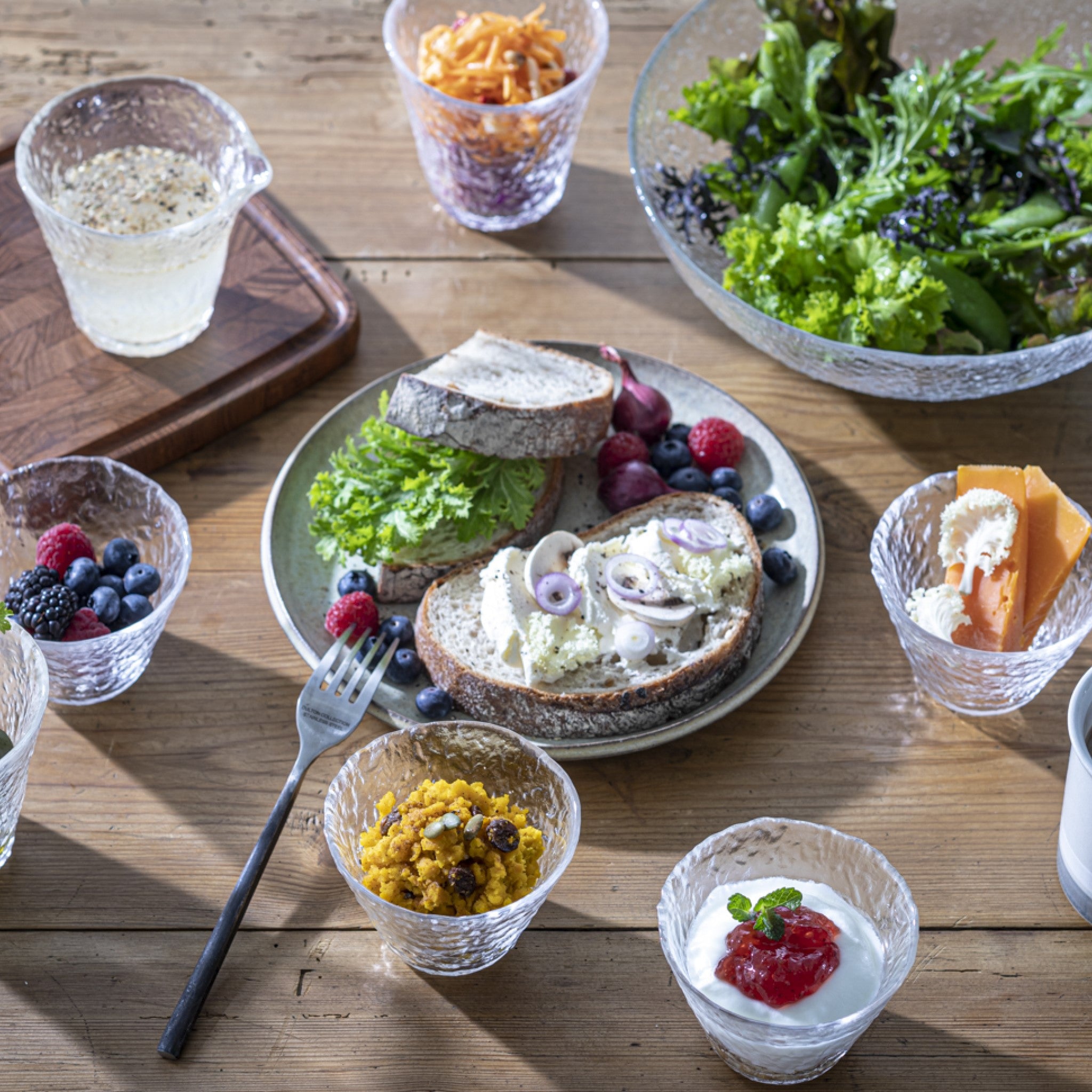 津軽びいどろオンラインショップ | 初雪 クリスタルガラス | ガラス