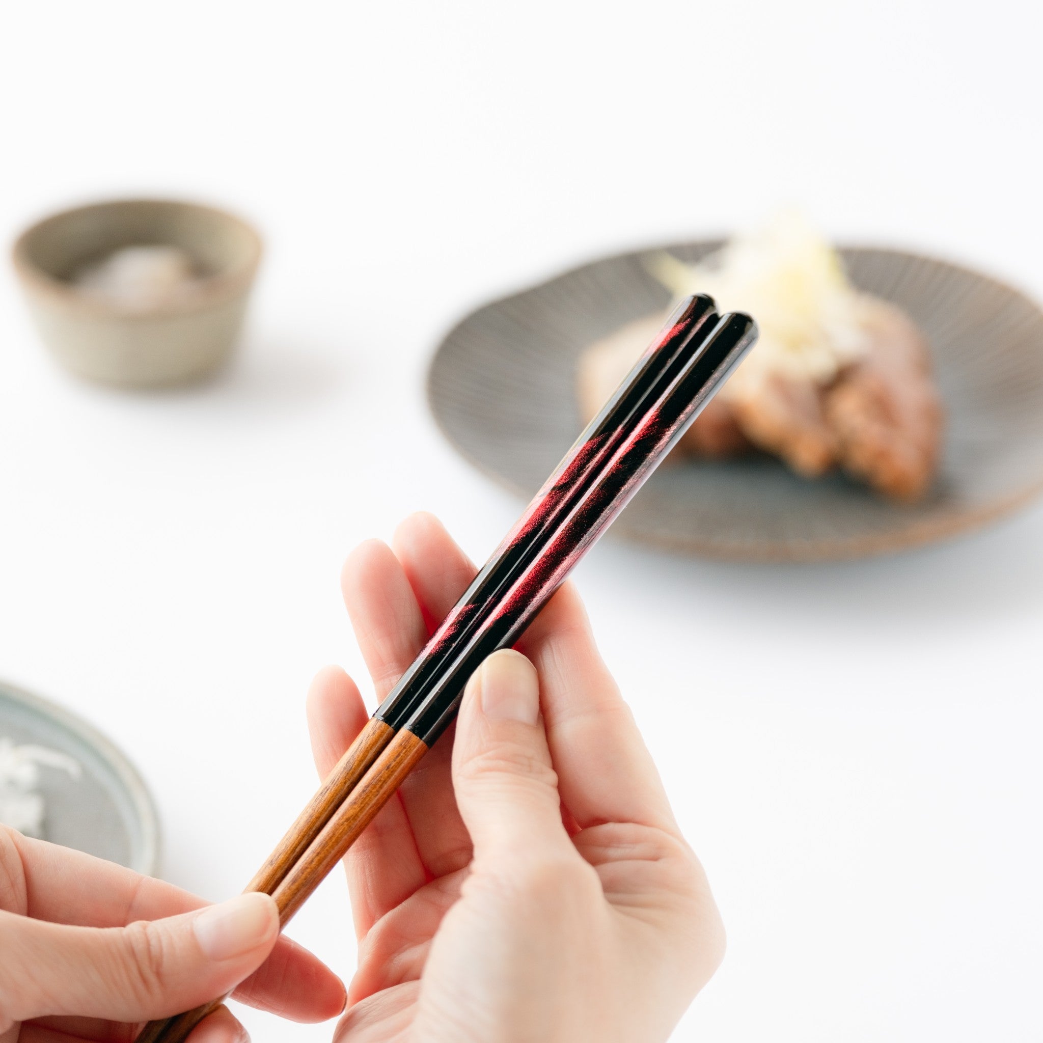 津軽びいどろ NEBUTA 箸置/箸セット | 結婚祝いやプレゼント、ギフトに