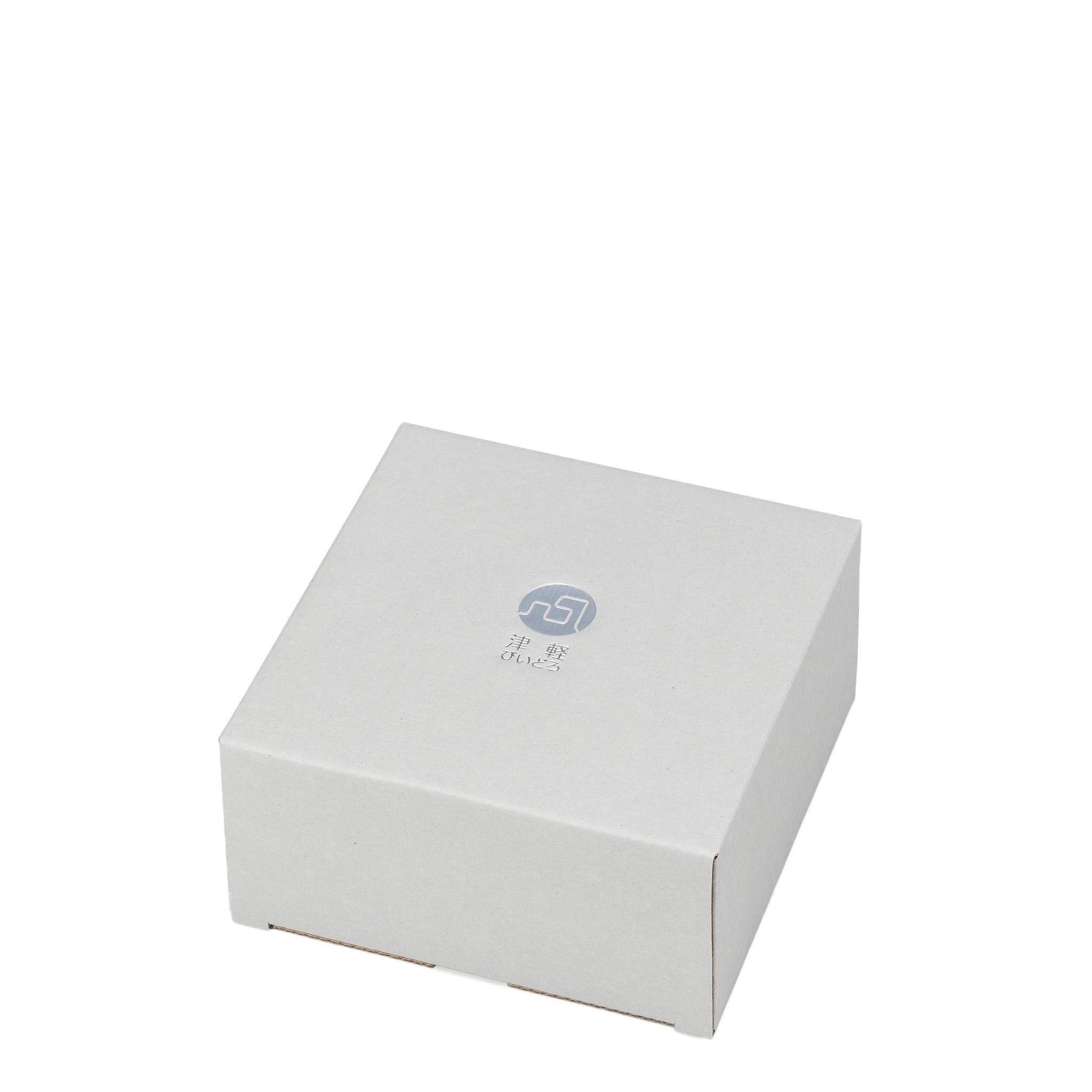 津軽びいどろ 六の色(むつのいろ) 小鉢 花 箱画像