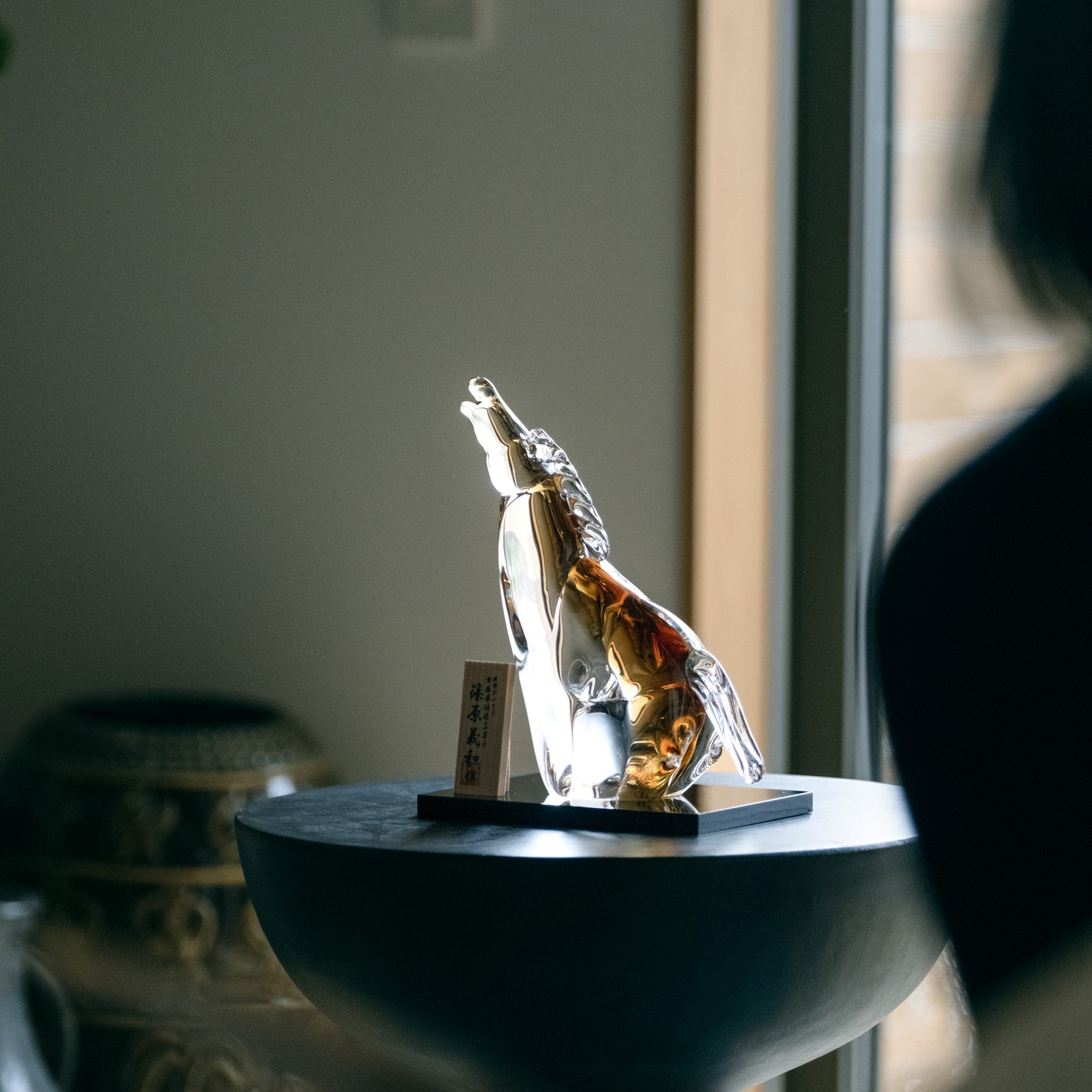 津軽びいどろオンラインショップ | 新商品情報 | 津軽びいどろ 干支 丙午