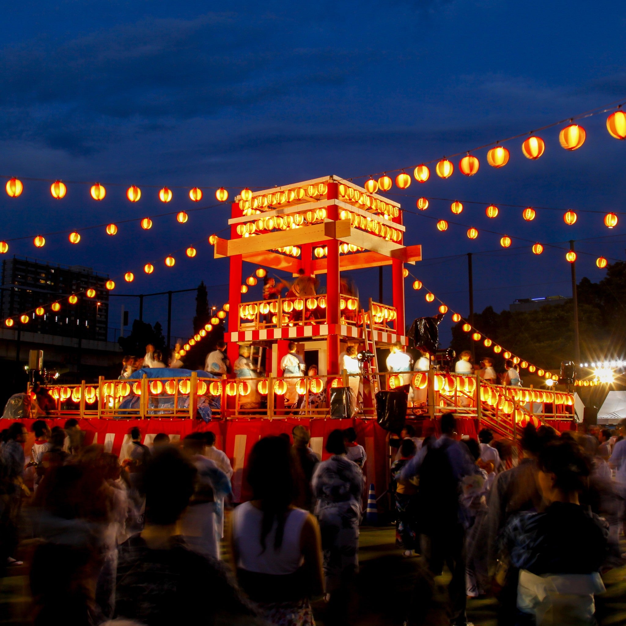 津軽びいどろ にほんの色 ふうけい 箸置き 夏祭り