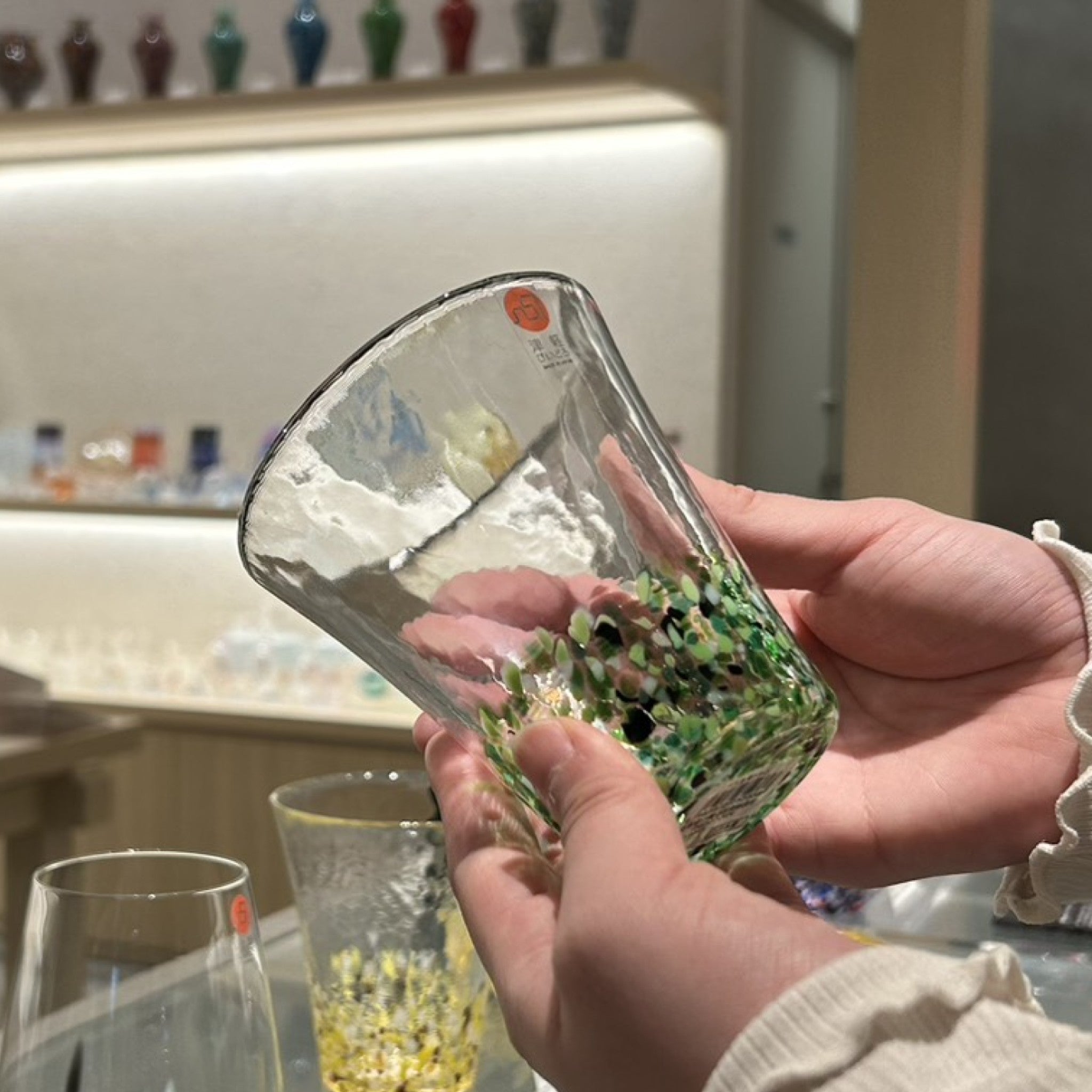 津軽びいどろオンラインショップ | 実店舗のご案内 | 津軽びいどろ東京