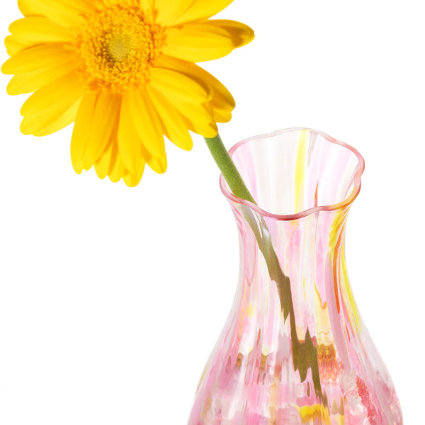 津軽びいどろ公式オンラインショップ | ガラスの花瓶・花器の商品一覧
